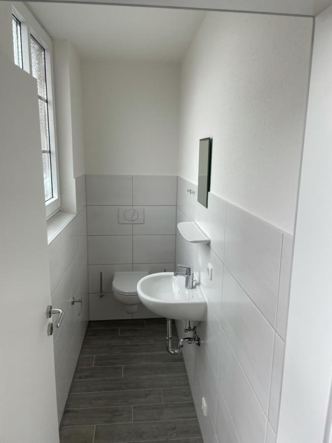 Ferienwohnung Fährstrasse 2 Cuxhaven Exterior foto