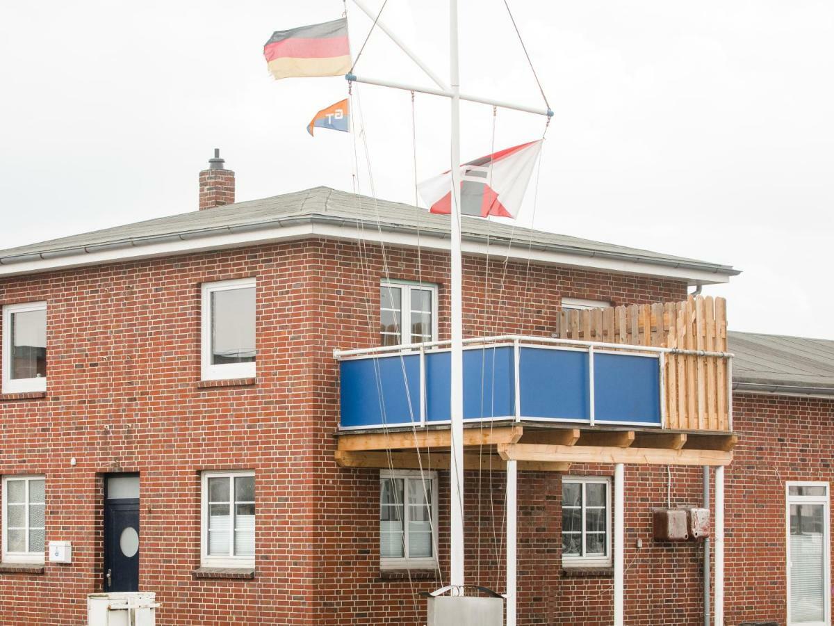 Ferienwohnung Fährstrasse 2 Cuxhaven Exterior foto